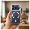 Forcell F-Protect Shadow Stand Premium tok iPhone 18 Pro / 17 Pro készülékhez, ezüst thumbnail