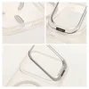  iPhone 18 Pro Max / 17 Pro Max ezüst Forcell F-Protect Shadow Stand prémium MagSafe-kompatibilis tok thumbnail