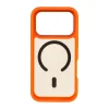 Forcell F-Protect Smoke Hybrid Premium puzdro kompatibilné s MagSafe pre iPhone 18 Pro / 17 Pro, oranžové thumbnail