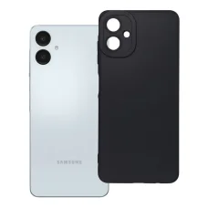 Puzdro pre Samsung A06 4G Matt 2.0 čierne puzdro