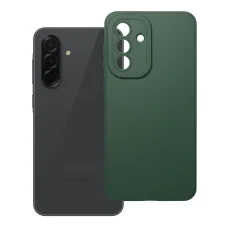 Samsung A36 5G Matt 2.0 sötétzöld matt tok
