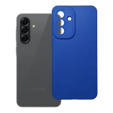 Matt 2.0 TPU tok Samsung A56 5G készülékhez, kék