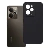 Matné 2.0 TPU puzdro pre Realme 14 5G, čierne thumbnail