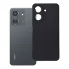 Matné 2.0 TPU puzdro pre Xiaomi Redmi 13C / Poco C65, čierne thumbnail