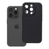 Matt 2.0 fekete tok iPhone 15 Pro készülékhez thumbnail
