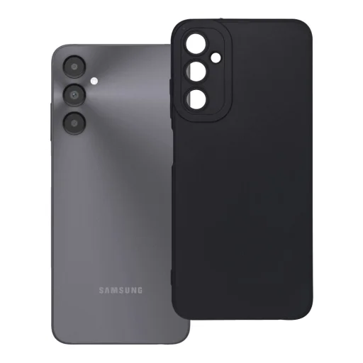 Puzdro Samsung A05S Matt 2.0 čierne puzdro - 1