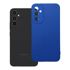 Puzdro Matt 2.0 na Samsung A34 5G, modré