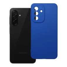 Matt 2.0 TPU telefontok Samsung A26 5G készülékhez, kék