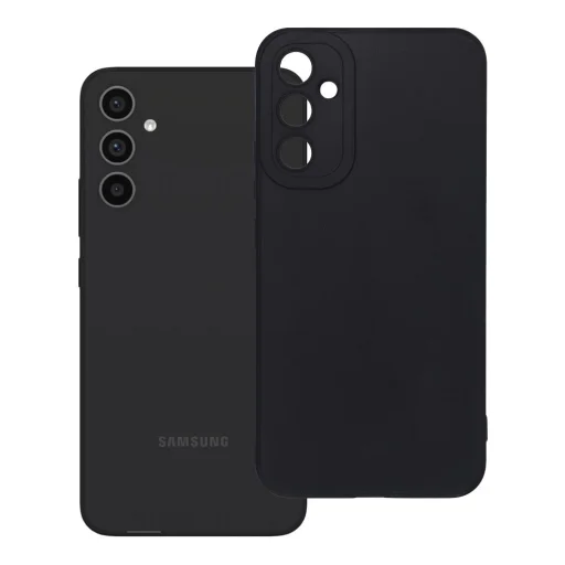 Matt 2.0 TPU tok Samsung A34 5G-hez, fekete - 1