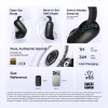 Anker SoundCore AeroFit 2 Pro bezdrôtové otvorené slúchadlá, čierne A3875G11 thumbnail