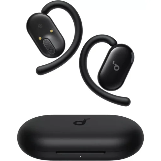 Anker SoundCore V20i čierne bluetooth slúchadlá A3876G11 - 1