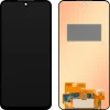 Samsung Galaxy A36 A366 / A37 5G / A56 A566 utángyártott LCD kijelzőmodul keret nélkül, fekete thumbnail