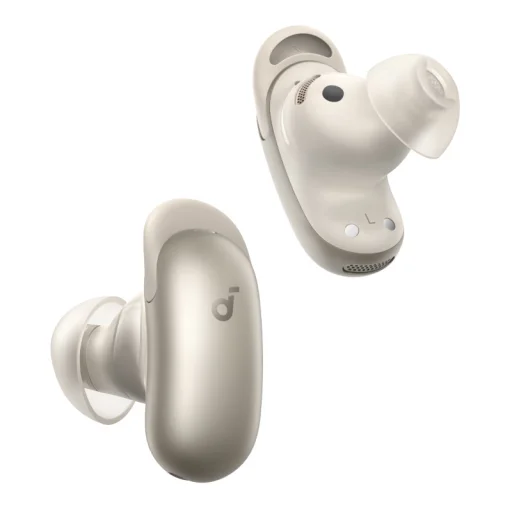 Anker SoundCore Liberty 5 Pro Max zlaté bluetooth slúchadlá D1204GB1 - 5