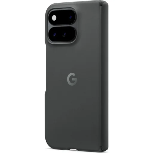 Google tvrdý zadný kryt pre Pixel 11 Pro Fold, obsidián GA11716-WW - 2