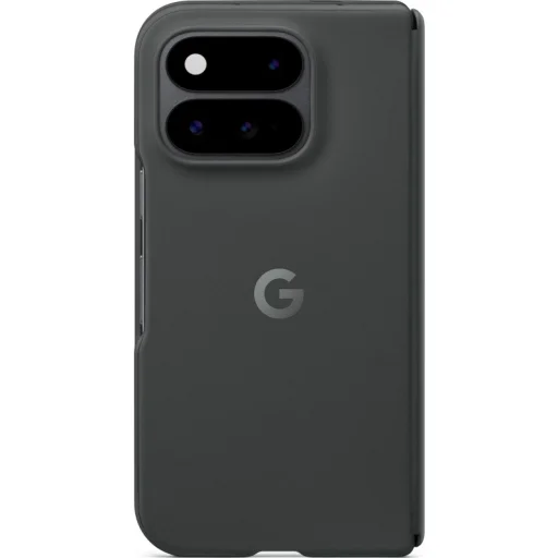 Google tvrdý zadný kryt pre Pixel 11 Pro Fold, obsidián GA11716-WW - 1