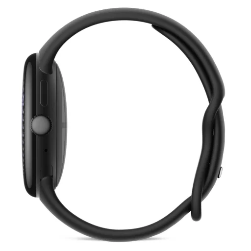 Google Pixel Watch 5 45 mm čierna obsidiánová GA10894-DE - 3