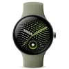 Google Pixel Watch 5 45 mm inteligentné hodinky, saténová pyritová olivová – GA10896-DE thumbnail