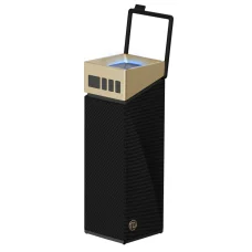 Bugani Brief TT Bluetooth reproduktor, 60 W, čierno-zlatý