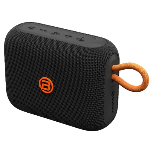 Bugani Rove Go 5 Bluetooth reproduktor, 12 W, čierny - 2