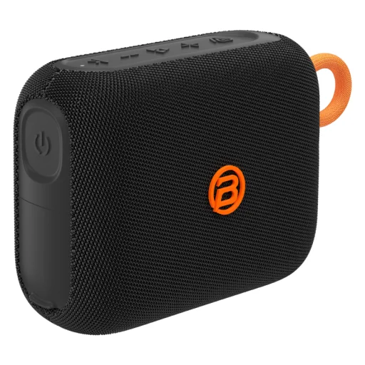 Bugani Rove Go 5 Bluetooth reproduktor, 12 W, čierny - 1