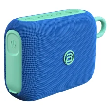 Bugani Rove Go 5 Bluetooth reproduktor, 12 W, TWS, vodoodolný, modrý
