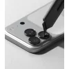 iPhone 18 Pro / 18 Pro Max fekete Ringke kamera keretvédő 2 darabos üvegfólia thumbnail