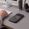 iPhone 17 Pro / 18 Pro matné čierne/červené Tech-Protect MagCam MagSafe puzdro thumbnail