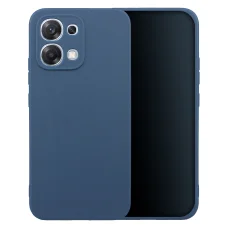 Oppo A6 Pro 5G tmavomodré TFO matné TPU puzdro