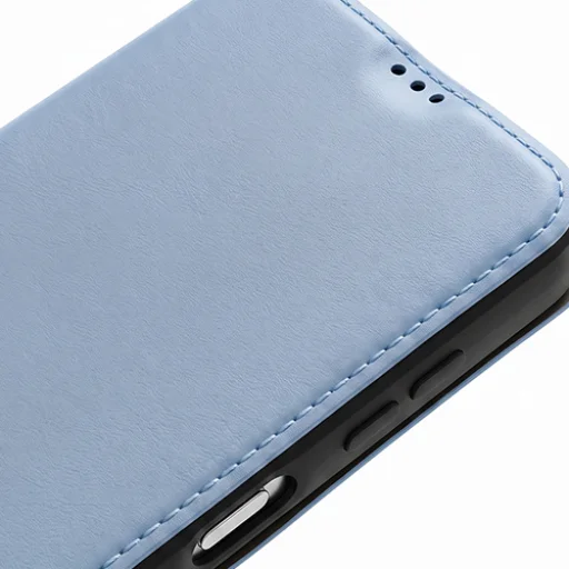 Samsung Galaxy S26 FE čierne dotykové flipové puzdro - 16