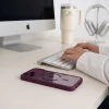 iPhone 17 Pro / 18 Pro tmavočerešňové/transparentné puzdro Tech-Protect MagOne MagSafe s ovládaním fotoaparátu + 2 ks skla thumbnail