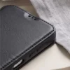  Honor 600 Pro fekete TFO Smart Touch flip tok thumbnail