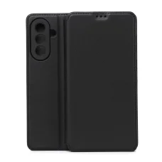 Samsung Galaxy A37 5G čierne TFO Smart Touch flipové puzdro