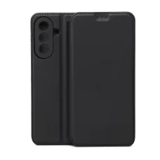 Samsung Galaxy A57 5G čierne TFO Smart Touch magnetické flipové puzdro