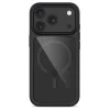 Apple iPhone 17 Pro / 18 Pro čierno/priehľadné puzdro Tech-Protect MagOne MagSafe s ovládaním kamery + 2 ks skla thumbnail