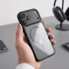 Apple iPhone 17 Pro / 18 Pro čierno/priehľadné puzdro Tech-Protect MagOne MagSafe s ovládaním kamery + 2 ks skla thumbnail