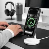 Apple iPhone 17 Pro / 18 Pro čierno/priehľadné puzdro Tech-Protect MagOne MagSafe s ovládaním kamery + 2 ks skla thumbnail