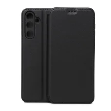Samsung Galaxy A17 4G / A17 5G / A18 5G čierne TFO Smart Touch flipové puzdro