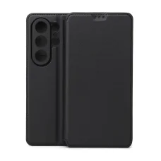 Samsung Galaxy S26 Ultra čierne TFO Smart Touch flipové puzdro