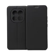 Xiaomi Redmi Note 15 Pro Plus 5G čierne TFO Smart Touch flipové puzdro