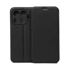 Xiaomi 17T čierne dotykové flipové puzdro