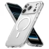 Apple iPhone 17 Pro Max / 18 Pro Max priehľadný magnetický MagSafe kryt Ringke Fusion thumbnail