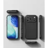 Apple iPhone 17 Pro / 18 Pro fekete Ringke Onyx tok thumbnail