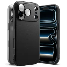 Apple iPhone 17 Pro Max / 18 Pro Max Fekete Ringke Onyx tok