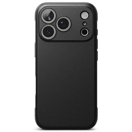 Apple iPhone 17 Pro / 18 Pro fekete Ringke Onyx tok - 3
