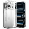 iPhone 17 Pro / 18 Pro matt átlátszó Ringke Fusion tok thumbnail