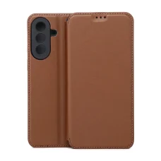 Samsung Galaxy A57 5G hnedé puzdro TFO Smart Touch