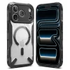 Apple iPhone 17 Pro / 18 Pro fekete Ringke Fusion X Magnetic MagSafe tok thumbnail
