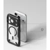 Apple iPhone 17 Pro / 18 Pro fekete Ringke Fusion X Magnetic MagSafe tok thumbnail