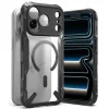Apple iPhone 17 Pro / 18 Pro fekete Ringke Fusion X Magnetic MagSafe tok thumbnail