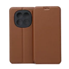 Xiaomi Redmi Note 15 5G hnedé TFO Smart Touch flipové puzdro